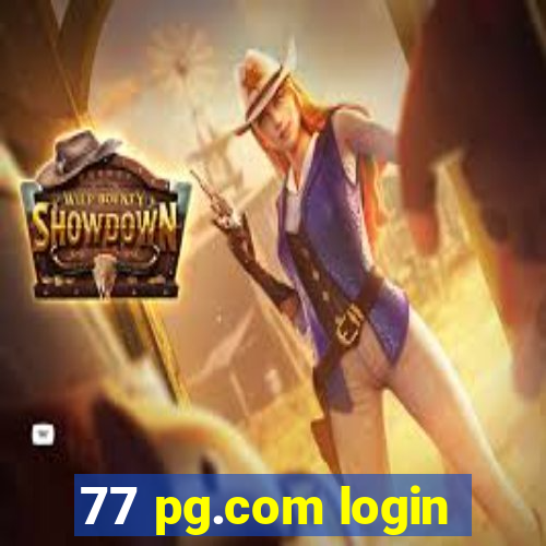 77 pg.com login